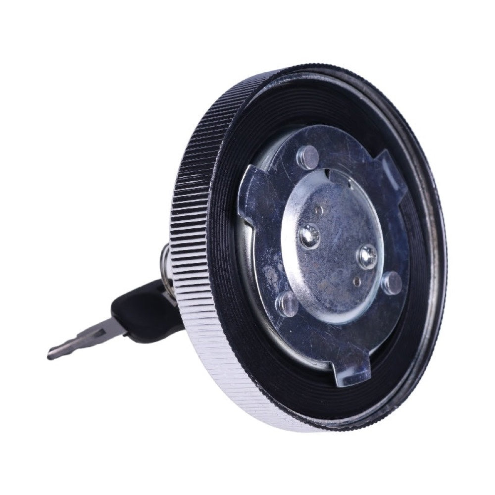 Locking Fuel Cap 086-1781 With Keys fits Caterpillar CAT Engine 3046 3054 3064 3066 Excavator 305.5 306 307 308C 311C 312 313B 314C 315 317 318B 319C