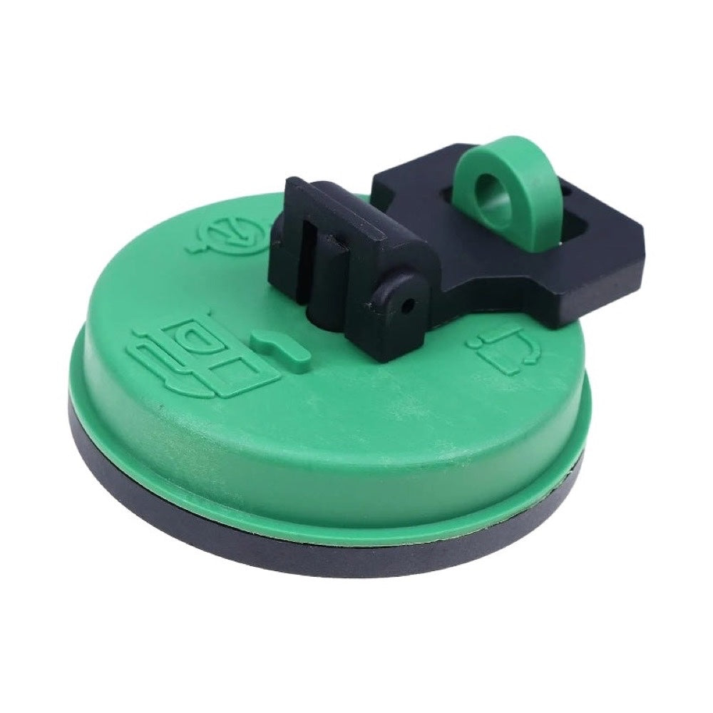 Locking Fuel Cap 142-8939 298-7224 295-3350 221-6732 fits Caterpillar CAT Engine 3034 3024C Loader 216 226 228 232 236 242 246 248 252 262 267 277