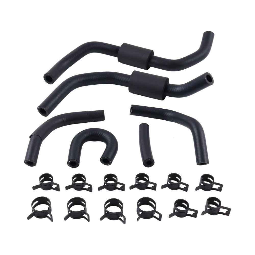 Low Pressure Fuel Line Kit 12625281 97321375 compatible with LBZ LMM Duramax GM 2500 3500HD 2006-2010 6.6L