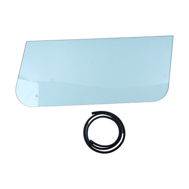 Lower Side Glass Window With Weatherstrip Seal 7261608 fits Bobcat Loader A770 S450 S510 S530 S550 S570 S590 T630 T650 T740 T750 T770 T870