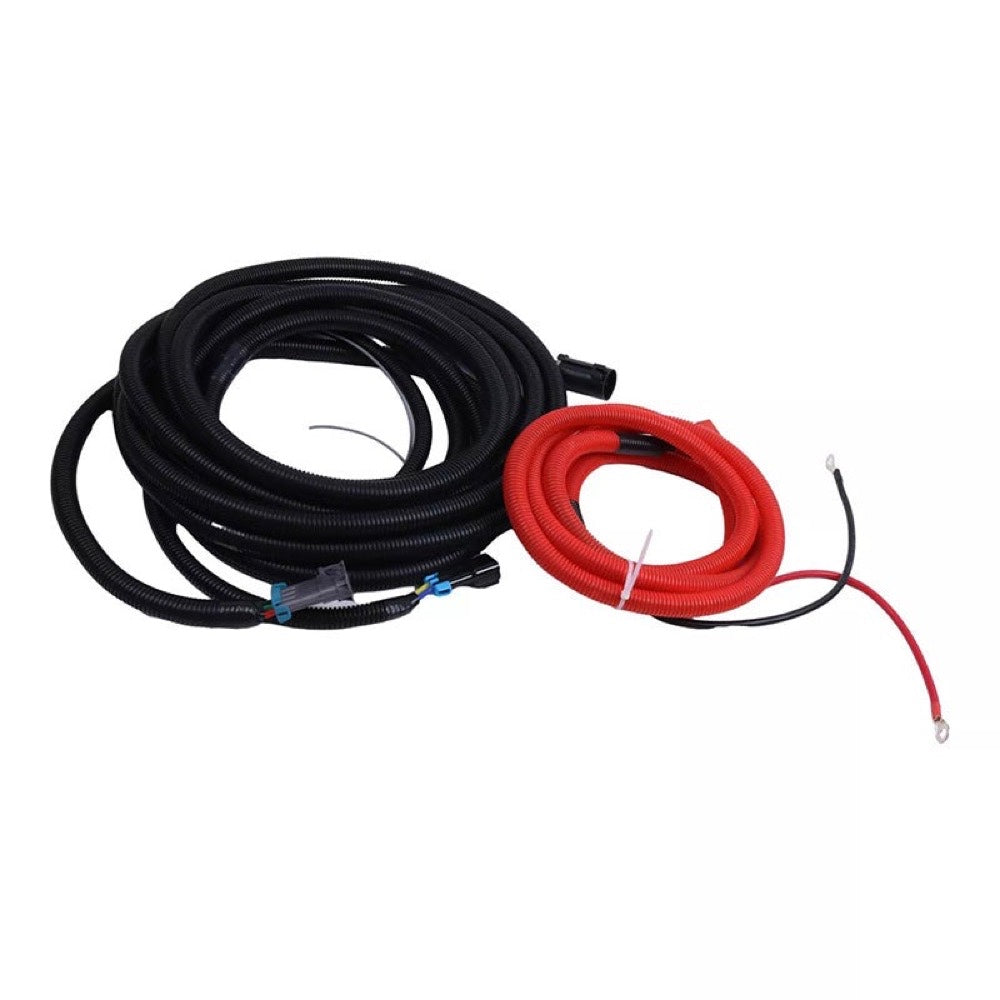 Main & Power Ground Wire Harness 3006724 3035936 3006842 suitable for Buyers SaltDogg SHPE 750 100 1500 2000