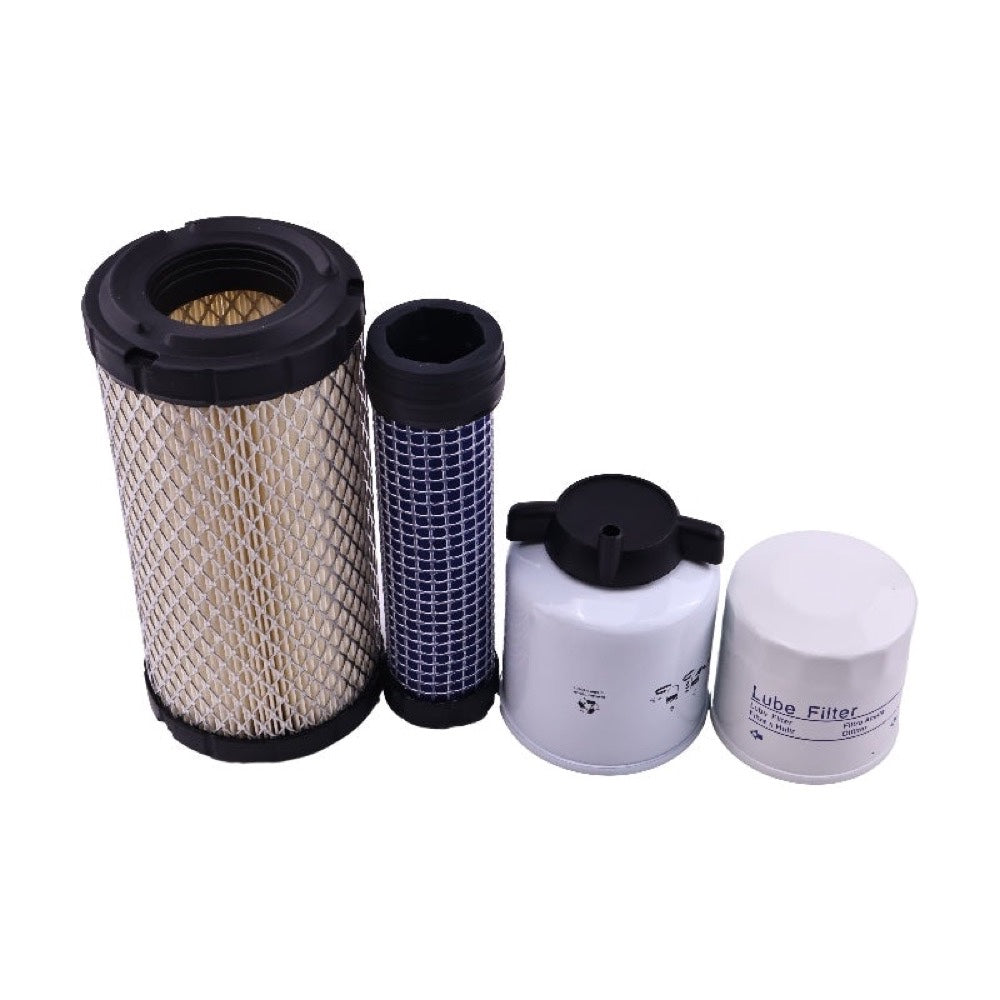 Maintenance Filter Kit suitable for Bobcat Loader 453 463 MT50 MT52 Excavator 319 320 321 322 323 324 418 E14 E16
