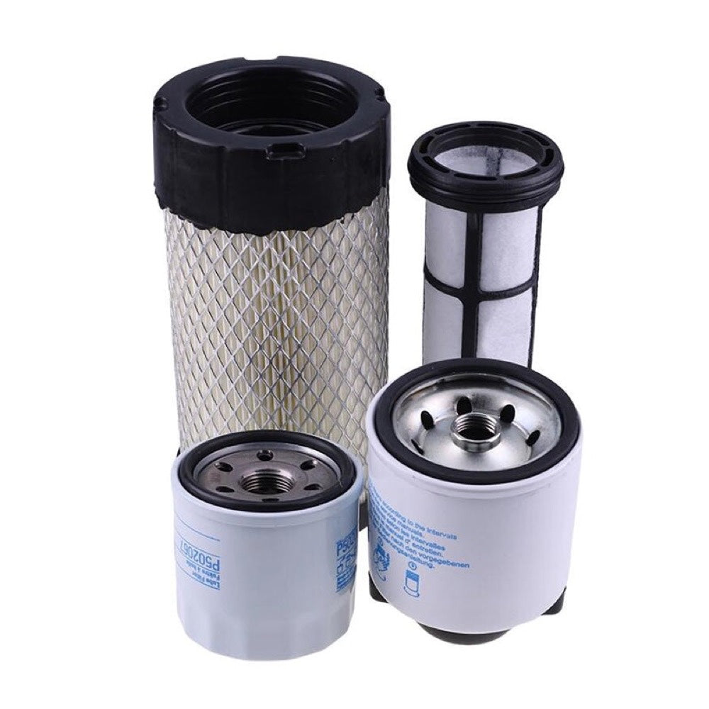 Maintenance Filter Kit fits Bobcat Track Loader MT52 MT55 MT85