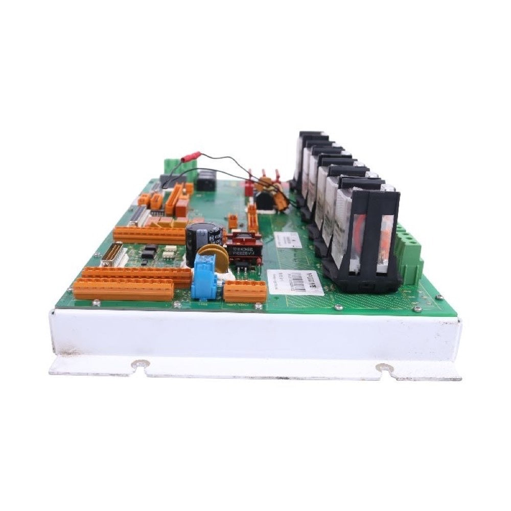 MP3000 Relay Board 45-2010 for use with Thermo King Refrigeration Unit CRR 40-119 CRR 40P Magnum