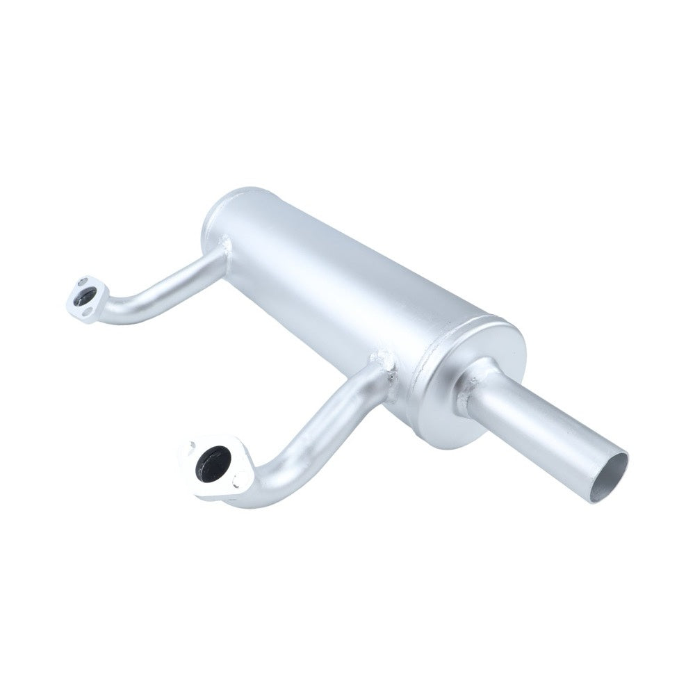 Muffler 015-0051-00 compatible with Kohler Engine KT-725 KT-740 Bad Boy Mower ZT Avenger MZ Magnum Maverick