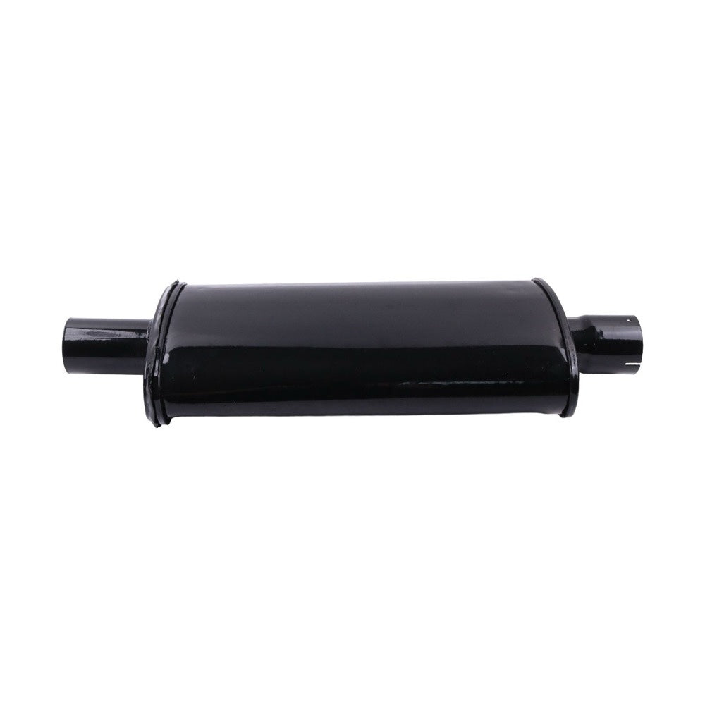 Muffler A173180 A170064 PM20680T 700708242 for use with CASE Tractor 580 586 480 585 588 395 495 595