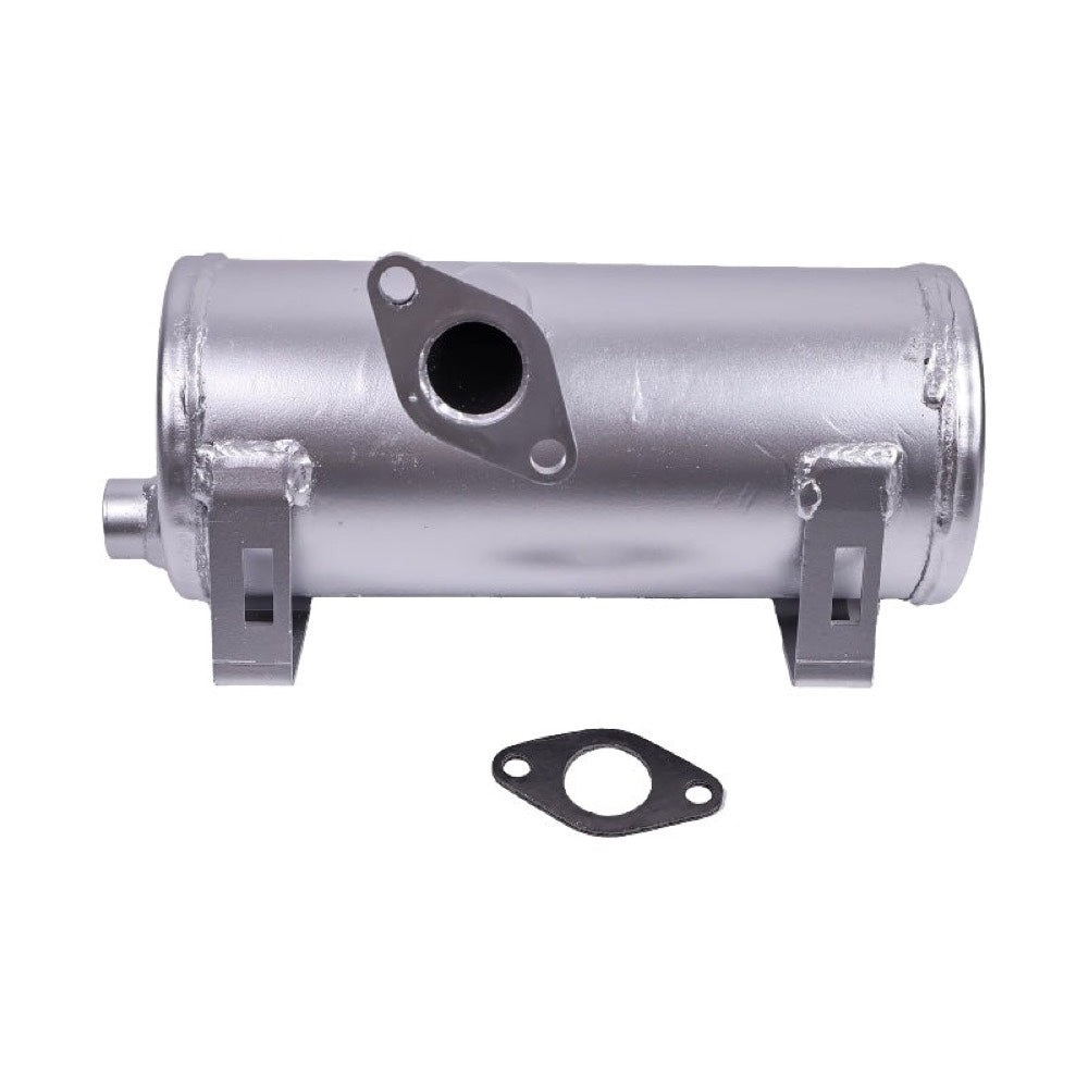Muffler AM131220 AM119635 suitable for Kohler Engine CV460S John Deere Lawn Tractor STX30 STX38 STX46 LT160