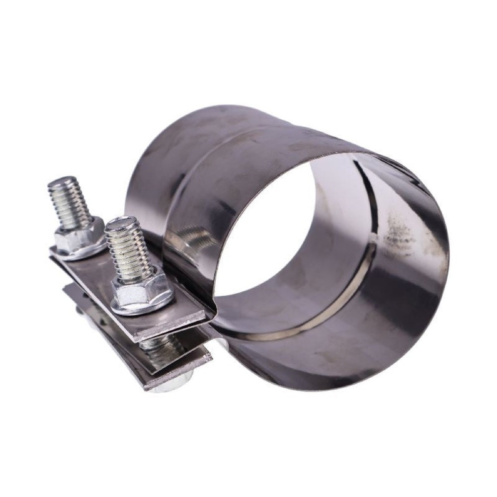 Muffler Clamp 4213017 fits John Deere Excavator 180 135D 135C