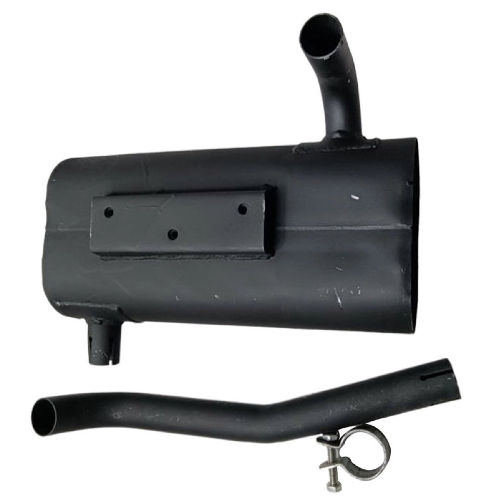 Muffler RD411-42403 fits Kubota Excavator U45-3 U50-3 KX121-3 KX161-3
