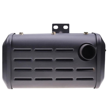 Muffler Silencer 114970-13550 suitable for Yanmar Engine L40 L48 L90 L100