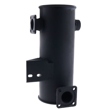 Muffler Silencer 119813-13550 119813-13551 fits Yanmar Engine 3TNE78A 3TNE82A Excavator VIO27-2 VIO27-3 VIO40 VIO35-3