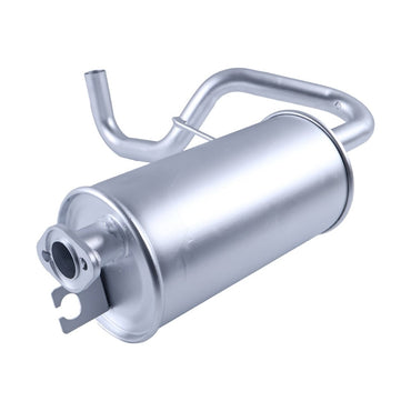 Muffler Silencer 17510-U2170-71 fits Toyota Engine 1DZ 4Y Forklift 7FGU25 7FGU30 7FDU15 7FDU20 7FDU25 7FGCU20 7FGCU25 7FGCU30 7FGCU32 7FGU20