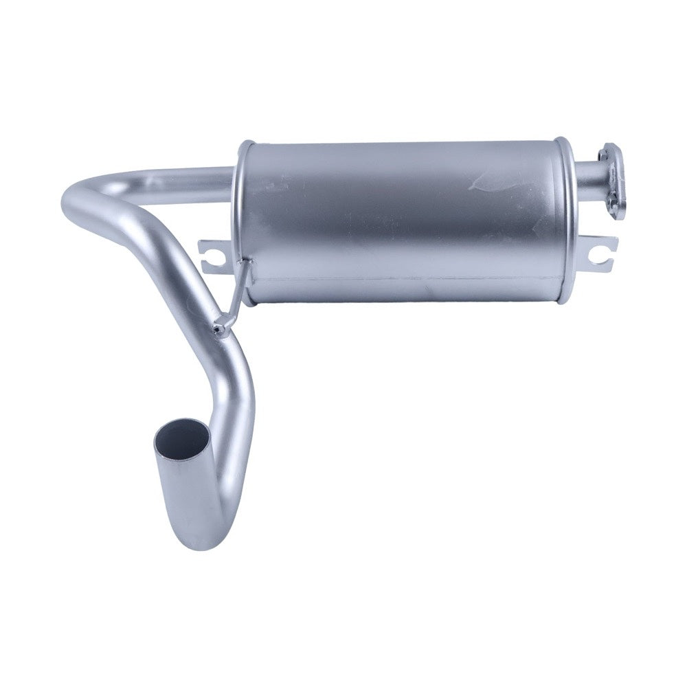 Muffler Silencer 17510-U2170-71 fits Toyota Engine 1DZ 4Y Forklift 7FGU25 7FGU30 7FDU15 7FDU20 7FDU25 7FGCU20 7FGCU25 7FGCU30 7FGCU32 7FGU20