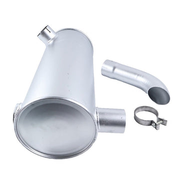 Muffler Silencer 1R-6954 099-4716 suitable for Caterpillar CAT Excavator E110B E120B