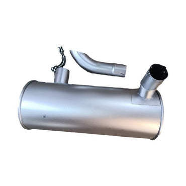 Muffler Silencer 272-4674 for use with Caterpillar CAT Engine 3066 Excavator 320B 320BL