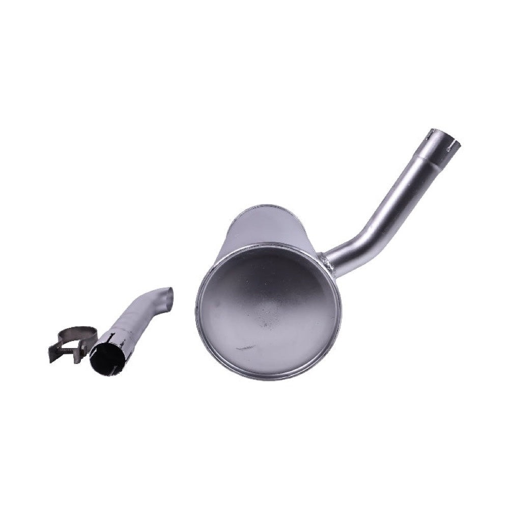 Muffler Silencer 4667315 fits Hitachi ZX60USB-3 ZX60USB-3F ZX60USBNA-3 ZX65USB-3F ZAXIS60USB-3 John Deere 60D Excavator