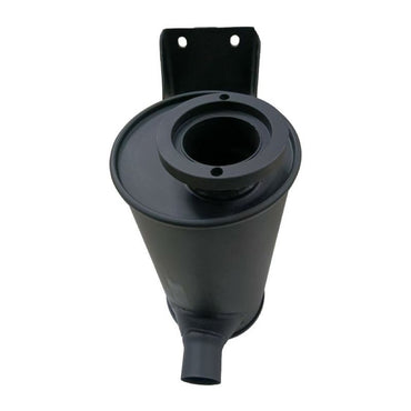 Muffler Silencer 6137-11-5550 suitable for Komatsu Excavator PC200-3 PC200LC-3 PC220-3 PC220LC-3 Engine S6D105