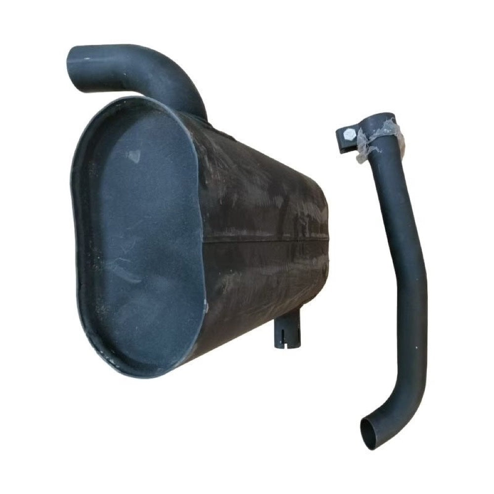 Muffler Silencer RD451-42403 fits Kubota Excavator KX155-3S KX161-3S U55 KX057-4 U48-4