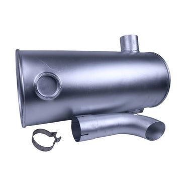 Muffler Silencer VOE14504919 fits Volvo Excavator Engine D6D Excavator EC135B EW145B EC140B EC160B EC180B EC210B