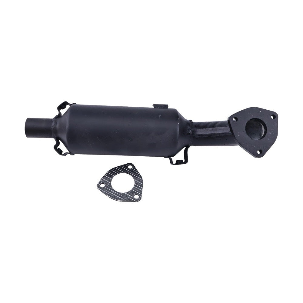 Muffler with Gasket 12583-12110 15862-12230 fits Kubota Engine WG600 WG750