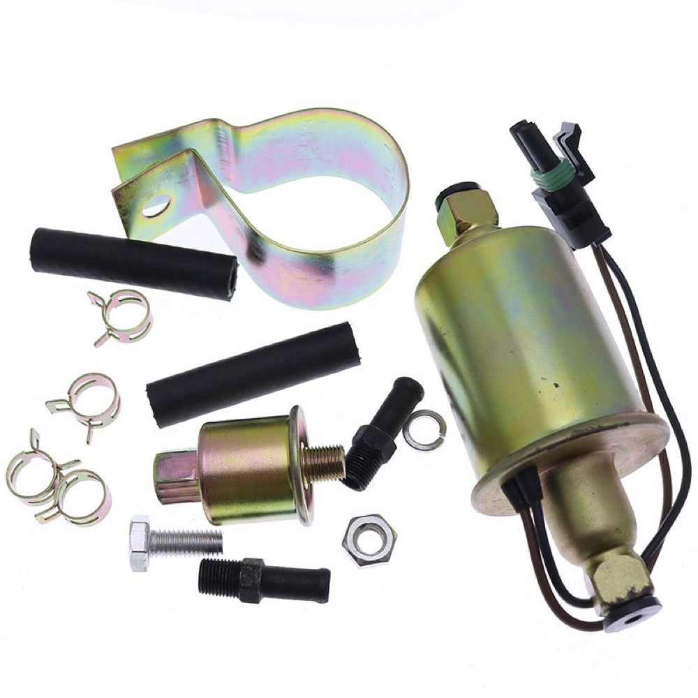 New 6.5L Fuel Lift Pump E8413 8012 15754298 fits 1992-2002 GM Diesel ACDELCO