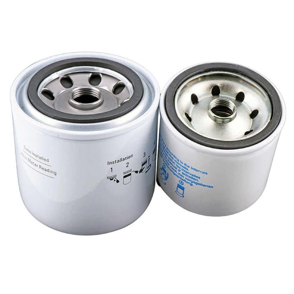 Oil & Fuel Filter Kit P550318 & P551039 for use with Kubota V2203 Engine Bobcat 753 763 763F 773 773G 775 S130 S150 S160 S175 S510