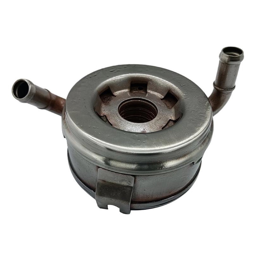 Oil Cooler 129908-33010 compatible with Yanmar Engine 4TNV84T 4TNV86CHT 4TNV86CT 4TNV98 4TNV98C 4TNV98CT 4TNV98T