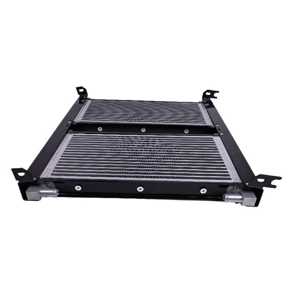 Oil Cooler 142-0724 suitable for Caterpillar CAT Engine 3054 Loader 416C 416D 420D 424D 426C 428C 428D 430D 432D 436C 438C 438D 442D