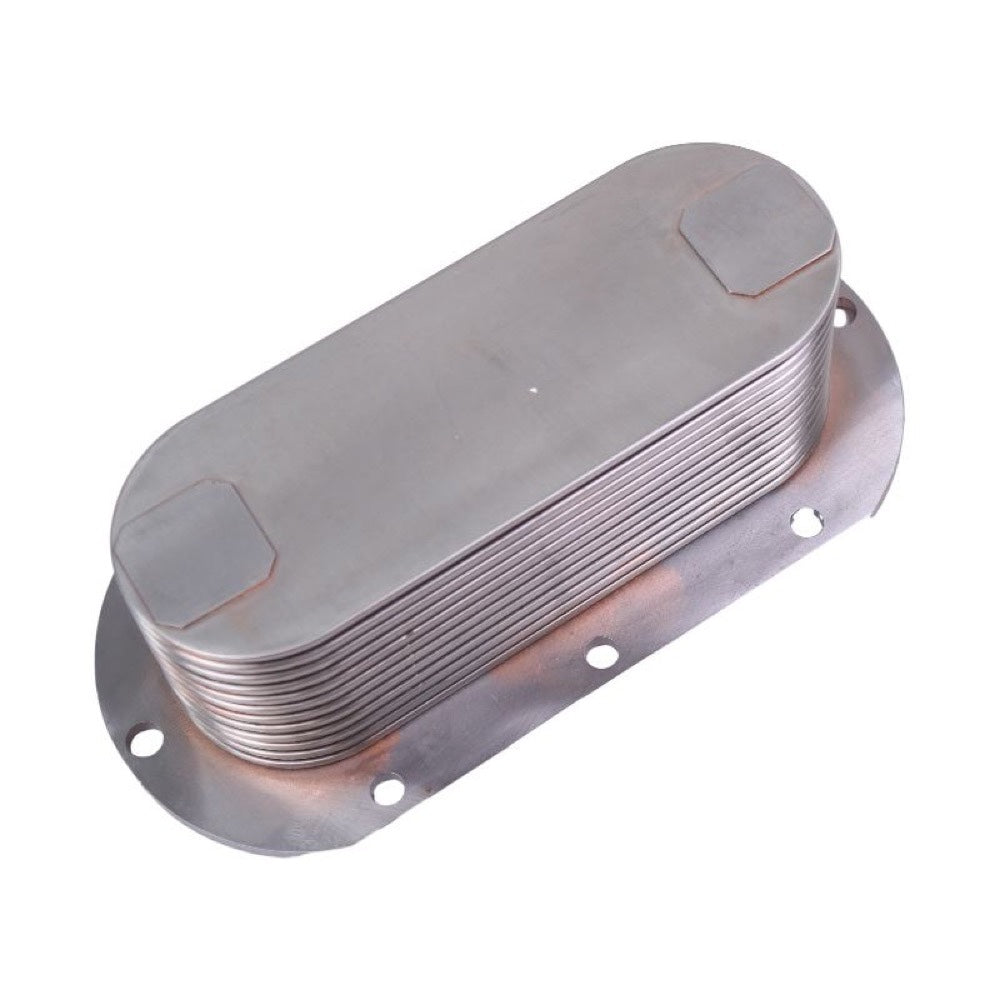 Oil Cooler AT25038 fits John Deere Engine 6404 6466 4045 5030 Excavator 790 792 690C 690CR 790D 892DLC