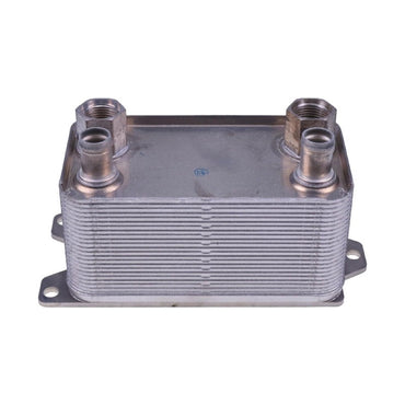 Oil Cooler AT318085 fits John Deere Engine 4045 Backhoe Loder 210K 310J 310SJ 310TJ 310SJTC 325K 410J 315SK