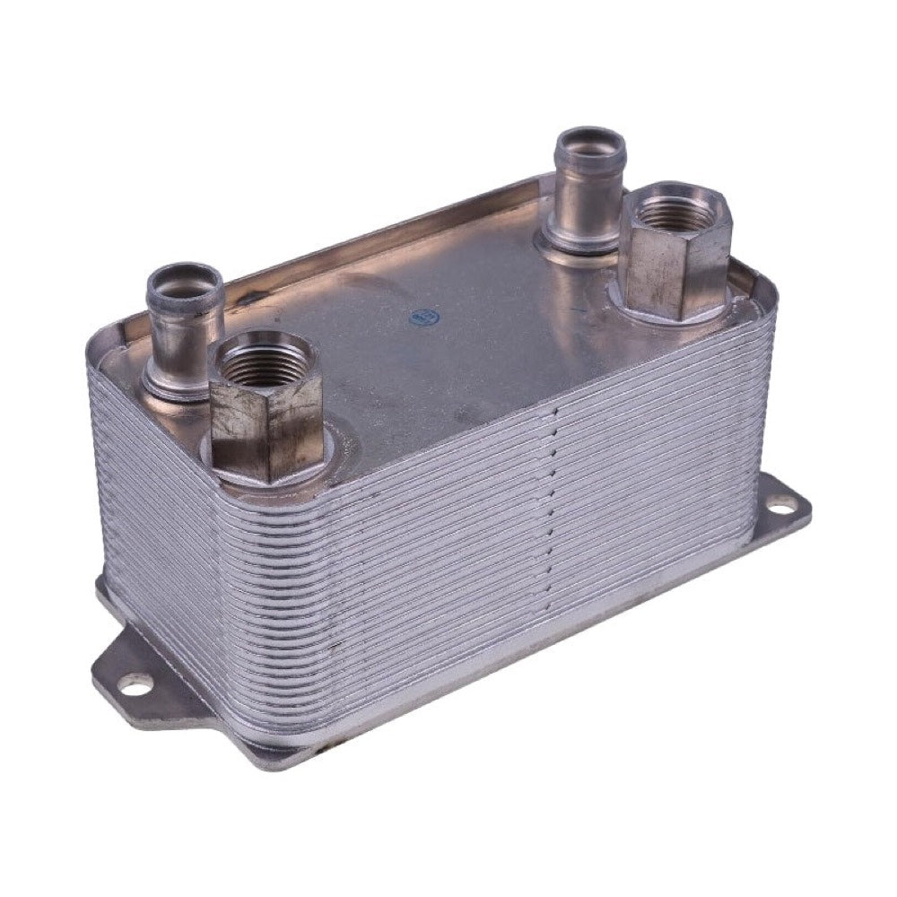 Oil Cooler AT318085 fits John Deere Engine 4045 Backhoe Loder 210K 310J 310SJ 310TJ 310SJTC 325K 410J 315SK