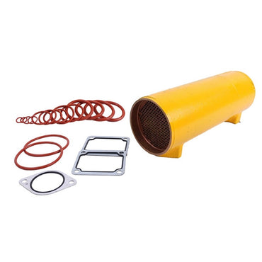 Oil Cooler Core With Seal Kit 223-7962 10R-2112 compatible with Caterpillar CAT Engine C15 C18 Tractor 621G 623G 631E 735B 740