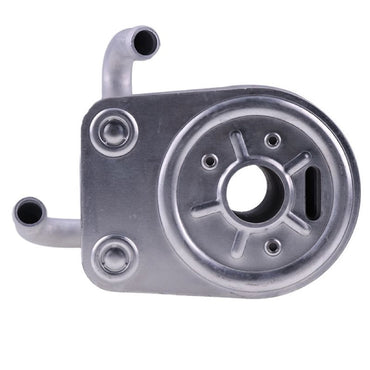 Oil Cooler RE515469 compatible with John Deere Engine 4024 5030 Tractor 5065M 5075M 5225 5325 5325N