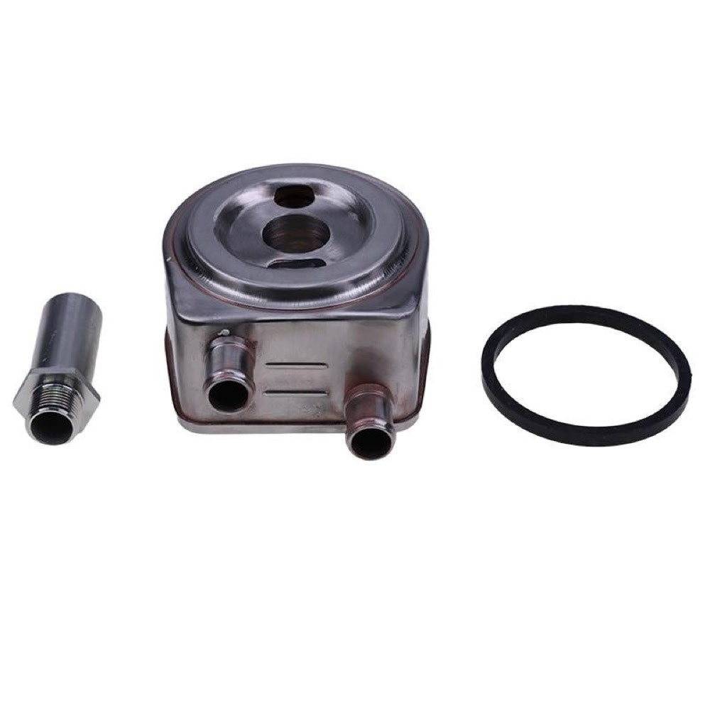 Oil Cooler RE61769 fits John Deere Engine 6059 4039 4239 5.9L 6.8L Tractor 940 2355 2650 2755 3300 3110 3650
