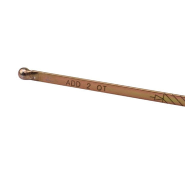 Oil Dipstick 3933364 fits Cummins Engine 4B3.9 6B5.9 C8.3 QSB3.9 4BT 6BT ISB Volvo Excavator EC140 Hyundai R130LC R130W R160LC-3