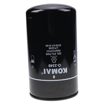 Oil Filter 6736-51-5142 suitable for Komatsu Mobile crushers and recyclers K BR380JG-1E0