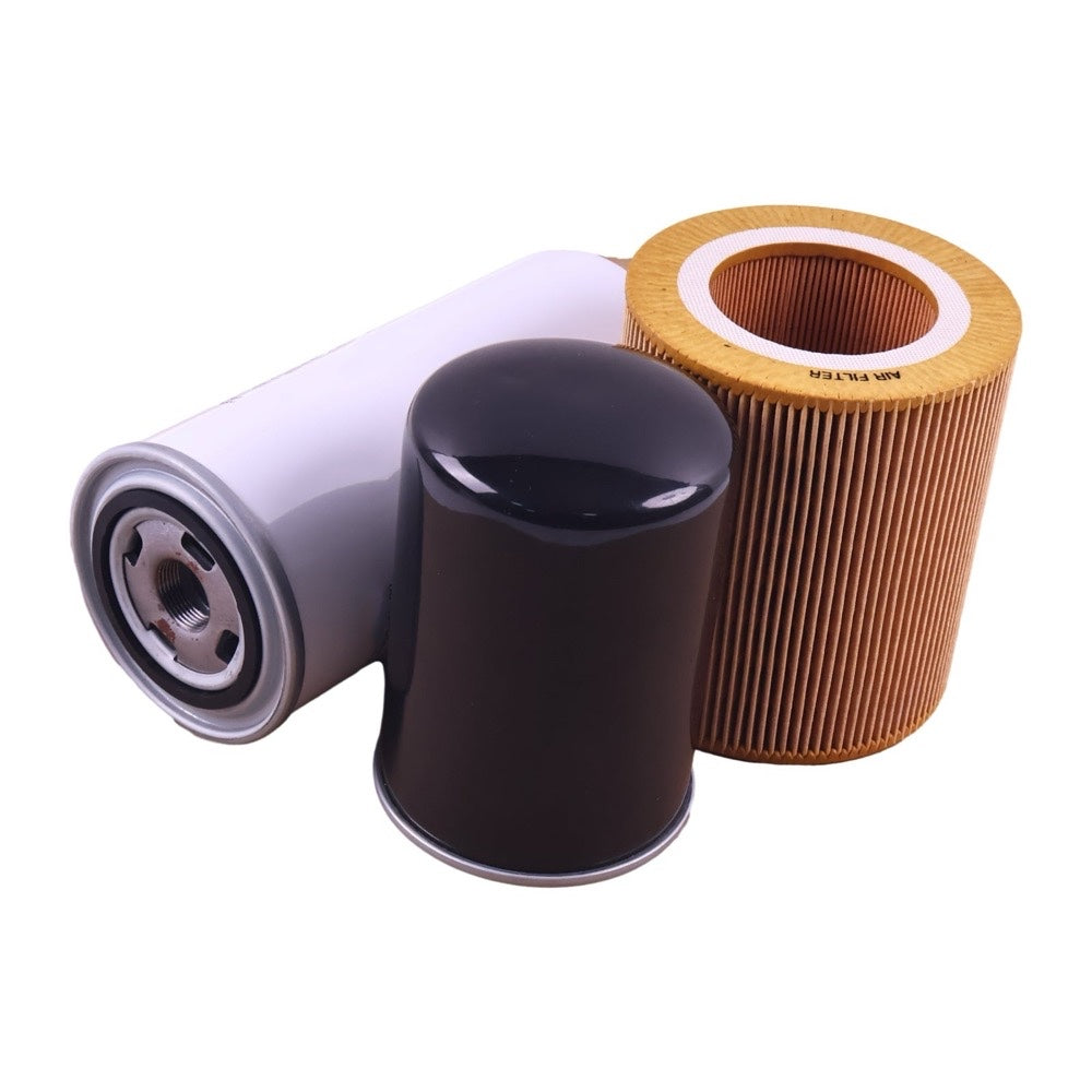 Oil Separator Filter Kit 13020360 13020201 13020102 fits 11KW 15kW Air Compressor