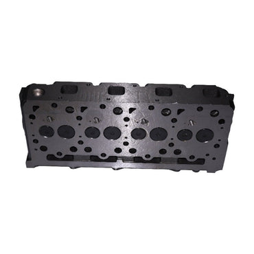 Old Type 10 Hole IDI Complete Cylinder Head with valve fits Kubota Engine V2003