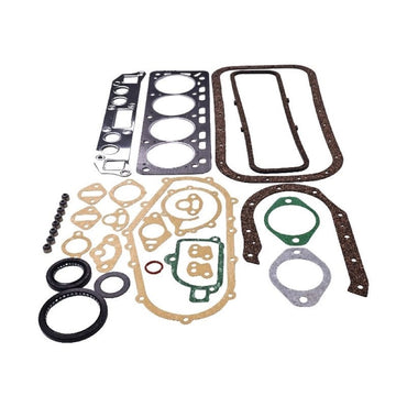 Overhaul Gasket Kit 10101-60K25 compatible with Nissan Engine H25 H25-R TCM Forklift