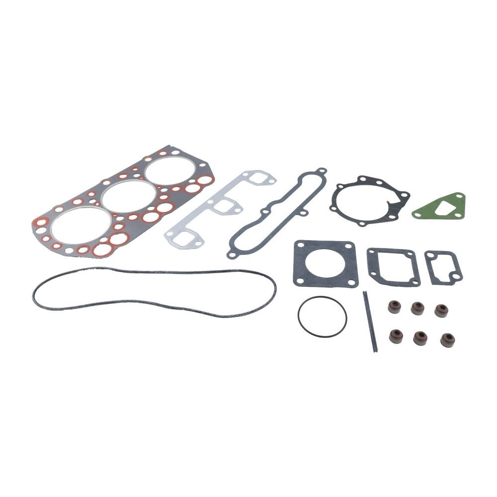 Overhaul Gasket Kit 6287-810-015-20 6287-810-015-30 for use with Iseki Engine E3112 E3112G Massey Ferguson Tractor GC1725M GC1723E GC1720 GC1715 GC1710 GC1705