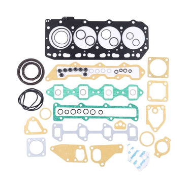 Overhaul Gasket Kit fits Yanmar Marine Engine 4JH4E 4JH5E 4JH4 4JH5