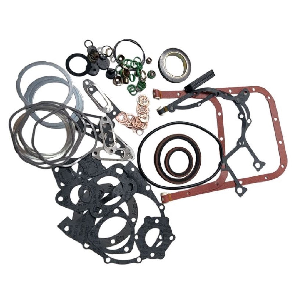 Overhaul Gasket Set 02931441 for use with Deutz Engine F4L912 F4L912W BF4L912 F4L913 BF4L913 BF4L913C BF4L913T