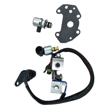 pA500 A518 A618 42RE 44RE 46RE 47RE 48RE Transmission Solenoid Kit 22954B 12432A fits Chrysler Dodge Jeep