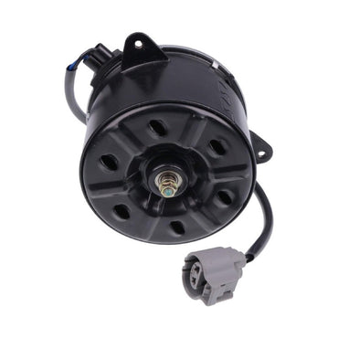 Passenger Side Cooling Fan Motor 16363-20390 compatible with Toyota Highlander Hiace Regius Ace Lexus RX270 RX350 RX450h