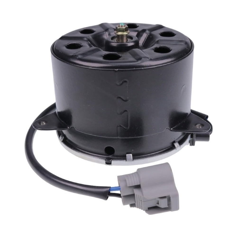 Passenger Side Cooling Fan Motor 16363-20390 compatible with Toyota Highlander Hiace Regius Ace Lexus RX270 RX350 RX450h