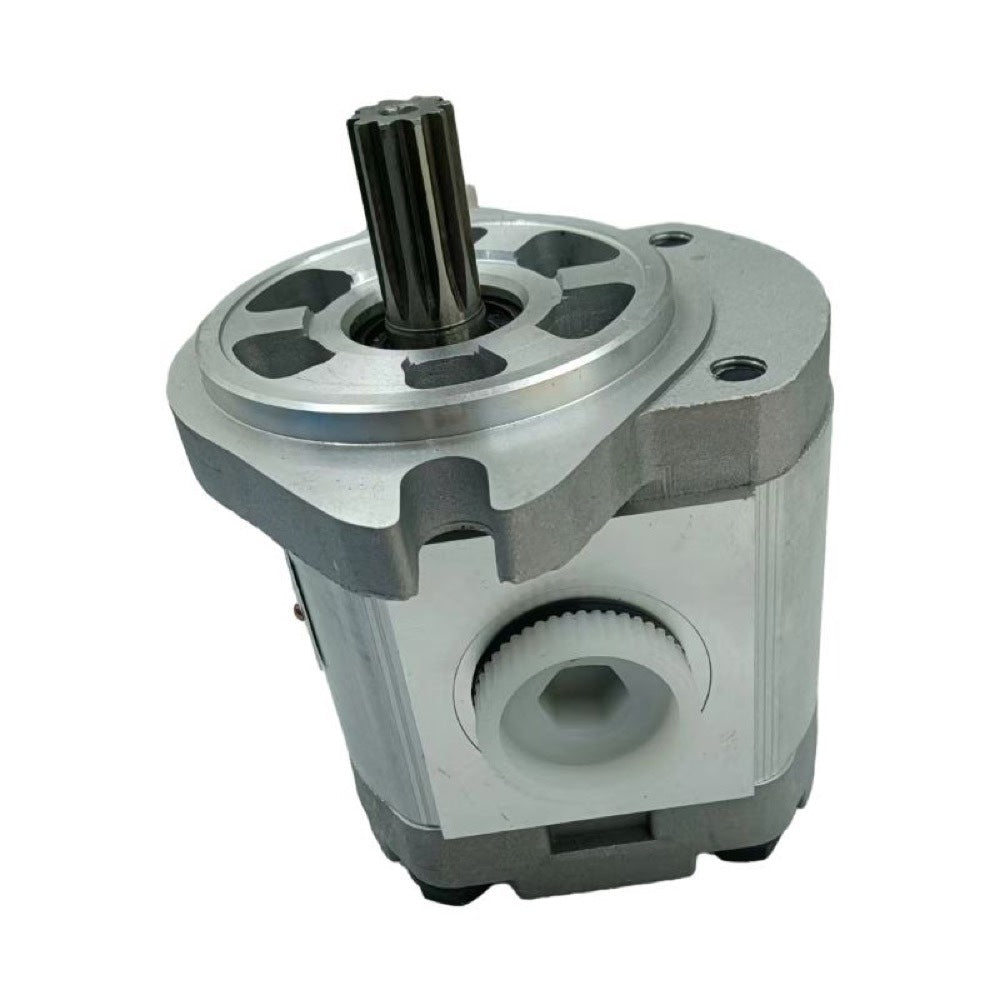 Pilot Gear Pump 4181700 9217993 for use with Hitachi Excavator EX200-1 EX300-1 ZAX330 EX330-5 EX270-1 EX300-2 EX300-3 EX300-5 EX270-1
