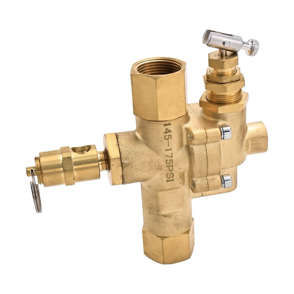 Pilot Unloader Check Valve 56288756 for use with Ingersoll Rand Air Compressor SS3R2-GM SS3J5.5GH-WB SS3J5-5GB-WB