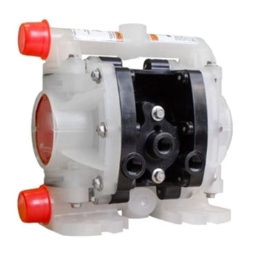 Pneumatic Double Diaphragm Pump PD01P-HPS-PTT-A suitable for Ingersoll Rand ARO