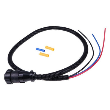 Power Connector Kit 187103A1 for use with John Deere 335 430 3940 3970 9510 9610 4055 4560 7820 8770 9300 9530 9630