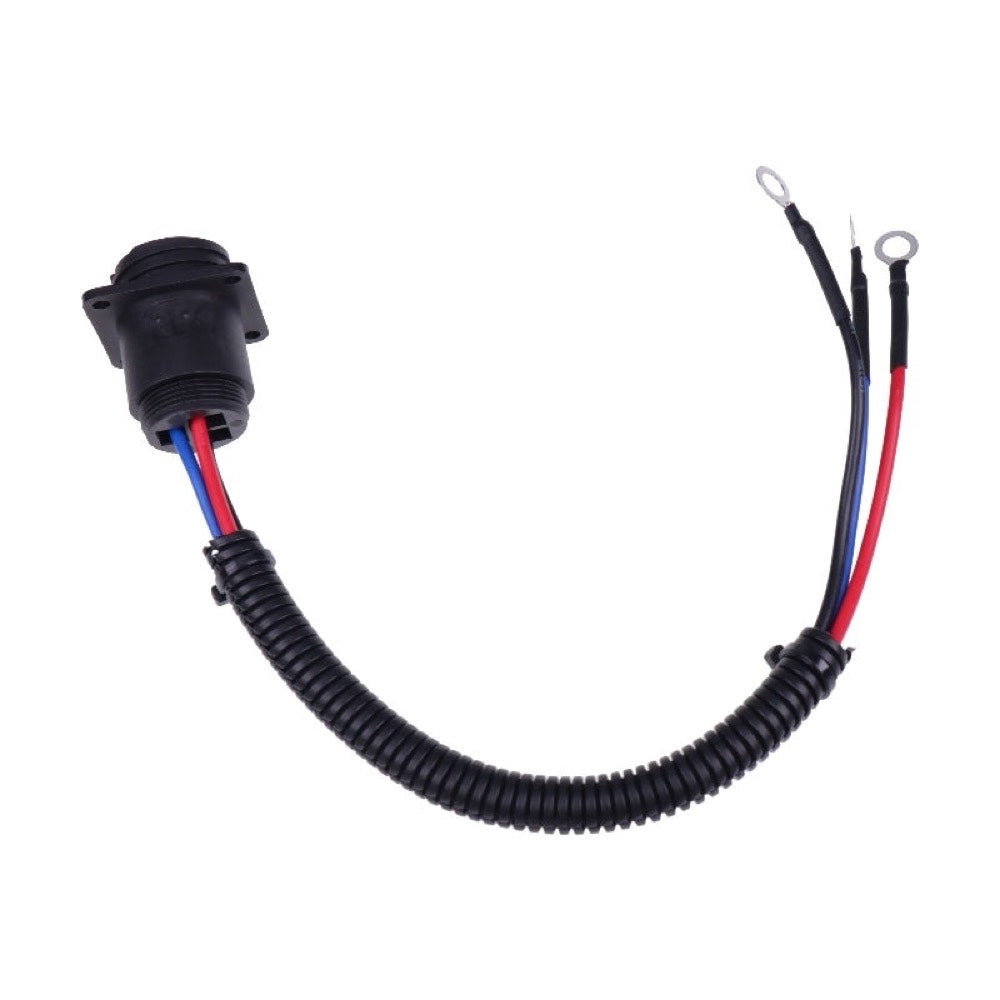 Power Socket Outlet RE48525 fits John Deere Engine 6076 Tractor 4055 4255 4455 4555 4755 4955 4560 4760 4960 8560 8760 8960 8570 8770 8870 8970